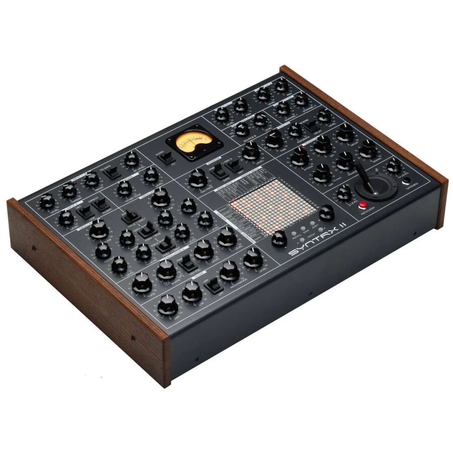 Syntrx II Masaüstü Analog Synthesizer - 3