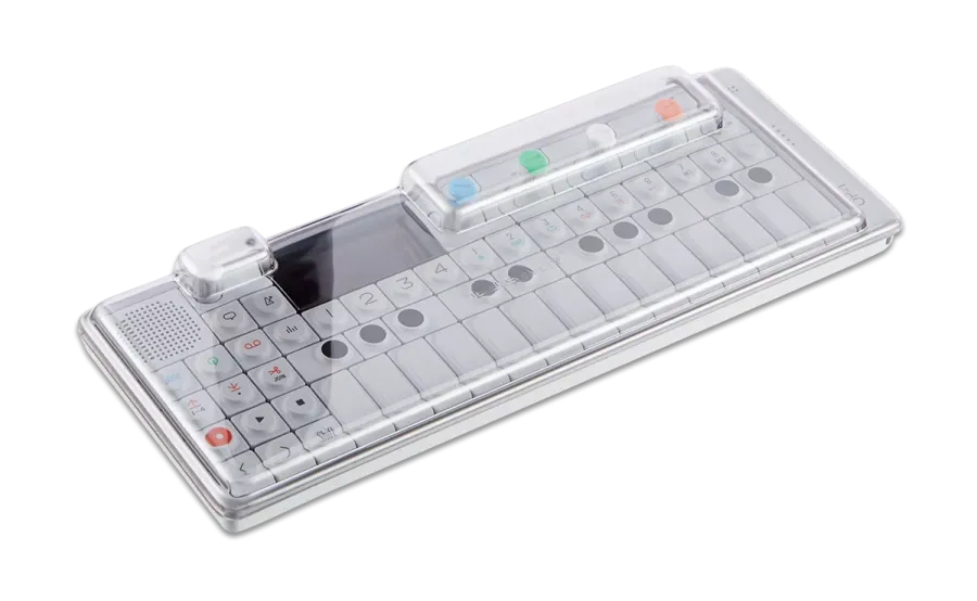 Teenage Engineering OP-1 için Decksaver Koruyucu Kapak - 1