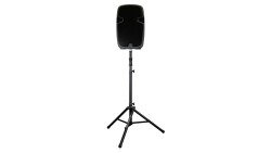 TS-100B Speaker Stand, Air-Lift - Tek Hoparlör Standı - 1