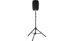 TS-110B Tall Speaker Stand, Air- Lift - Tek Hoparlör Standı - 1