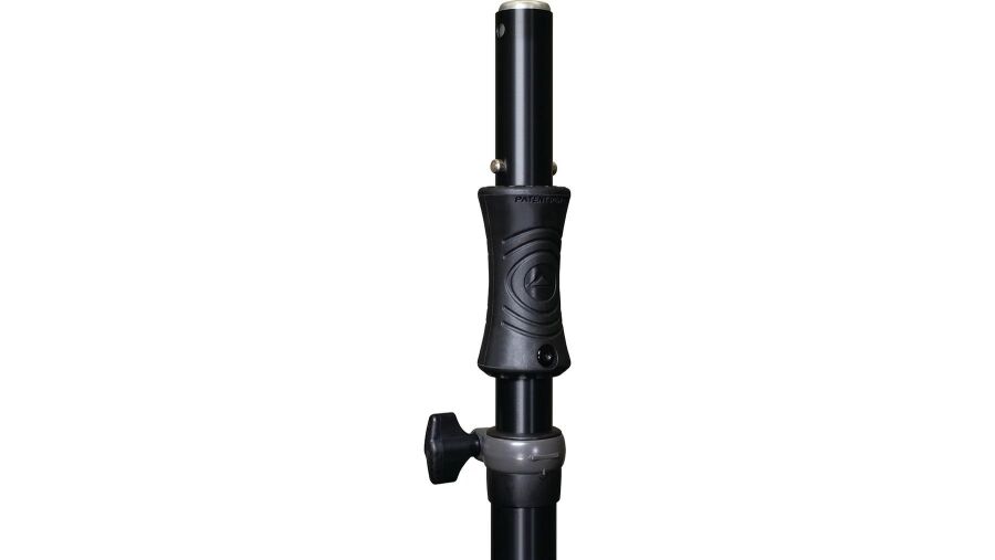 TS-110BL Tall Speaker Stand with Leveling Leg, Air-Lift - Tek - 5