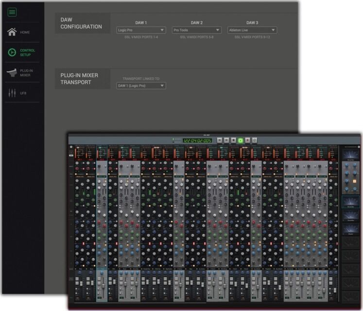 UC1 Plug-in kontrol Birimi - 5