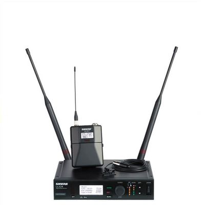 ULXD14E-SET Wireless Receiver ve Wireless Bodypack Transmitter - 1