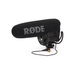 VideoMic Pro Mikrofon - Rycote - 1