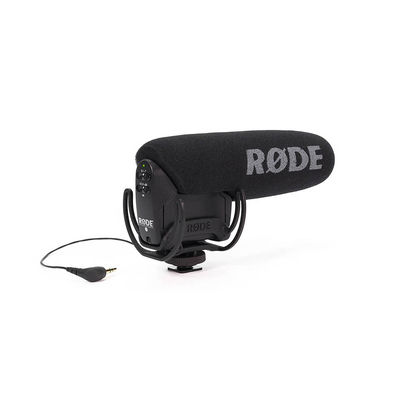 VideoMic Pro Mikrofon - Rycote - 2