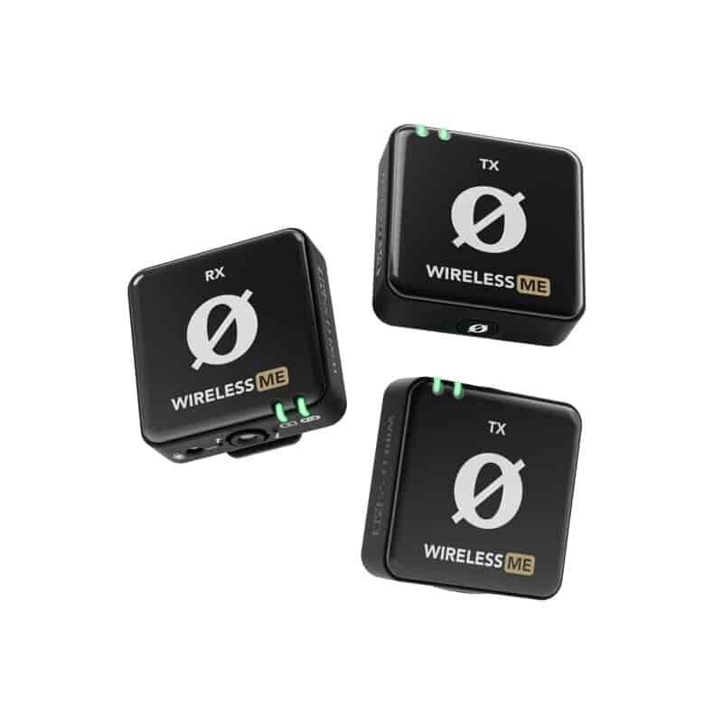 Wireless ME Dual - İki Vericili Kompakt Telsiz Mikrofon Sistemi - 2