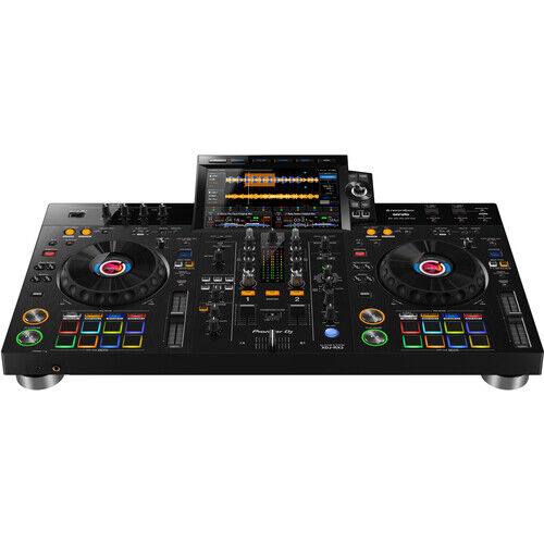 XDJ-RX3 2 Kanal DJ Setup - 2