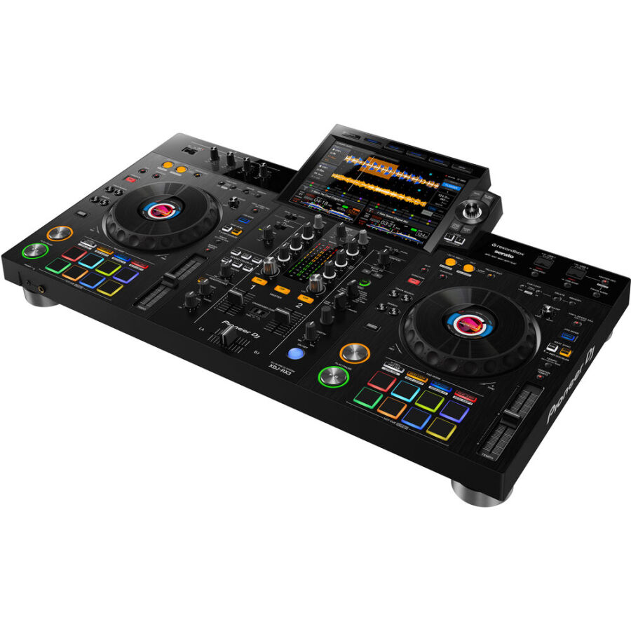 XDJ-RX3 2 Kanal DJ Setup - 3