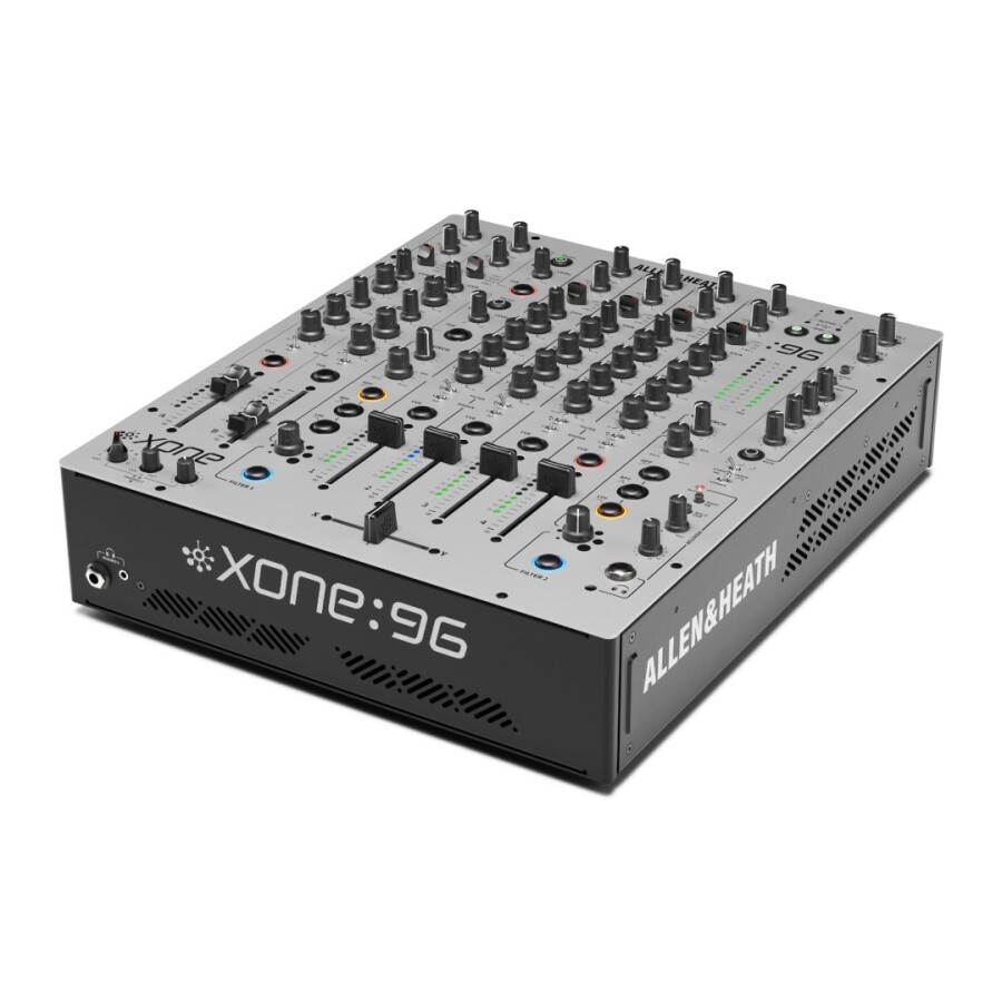 Xone 96 Analog DJ Mixer - 2