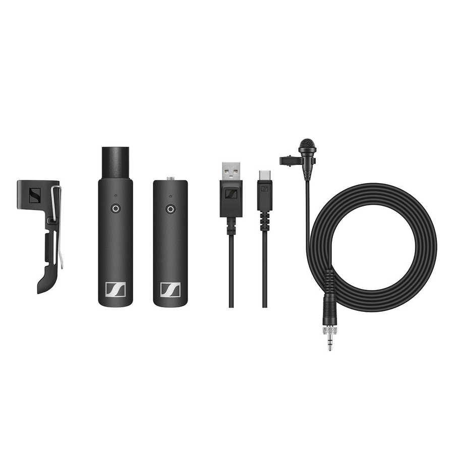 Sennheiser xsd-d lavalier set