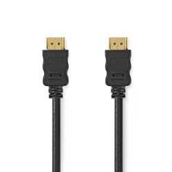 Yüksek Hızda HDMI™ Kablosu 10 Metre - 1