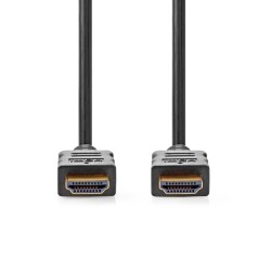 Yüksek Hızda HDMI™ Kablosu 1m - 2