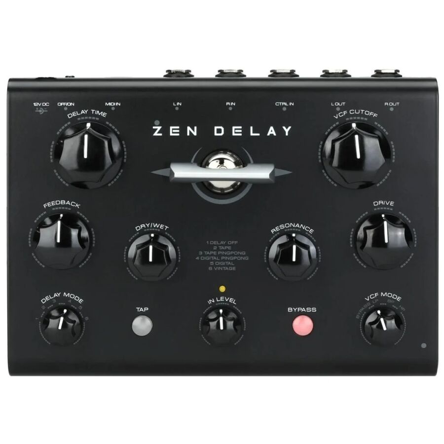 Zen Delay Stereo Desktop Delay - 1